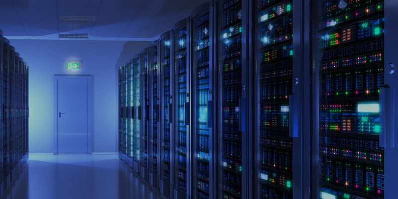 Low-cost dedicated server