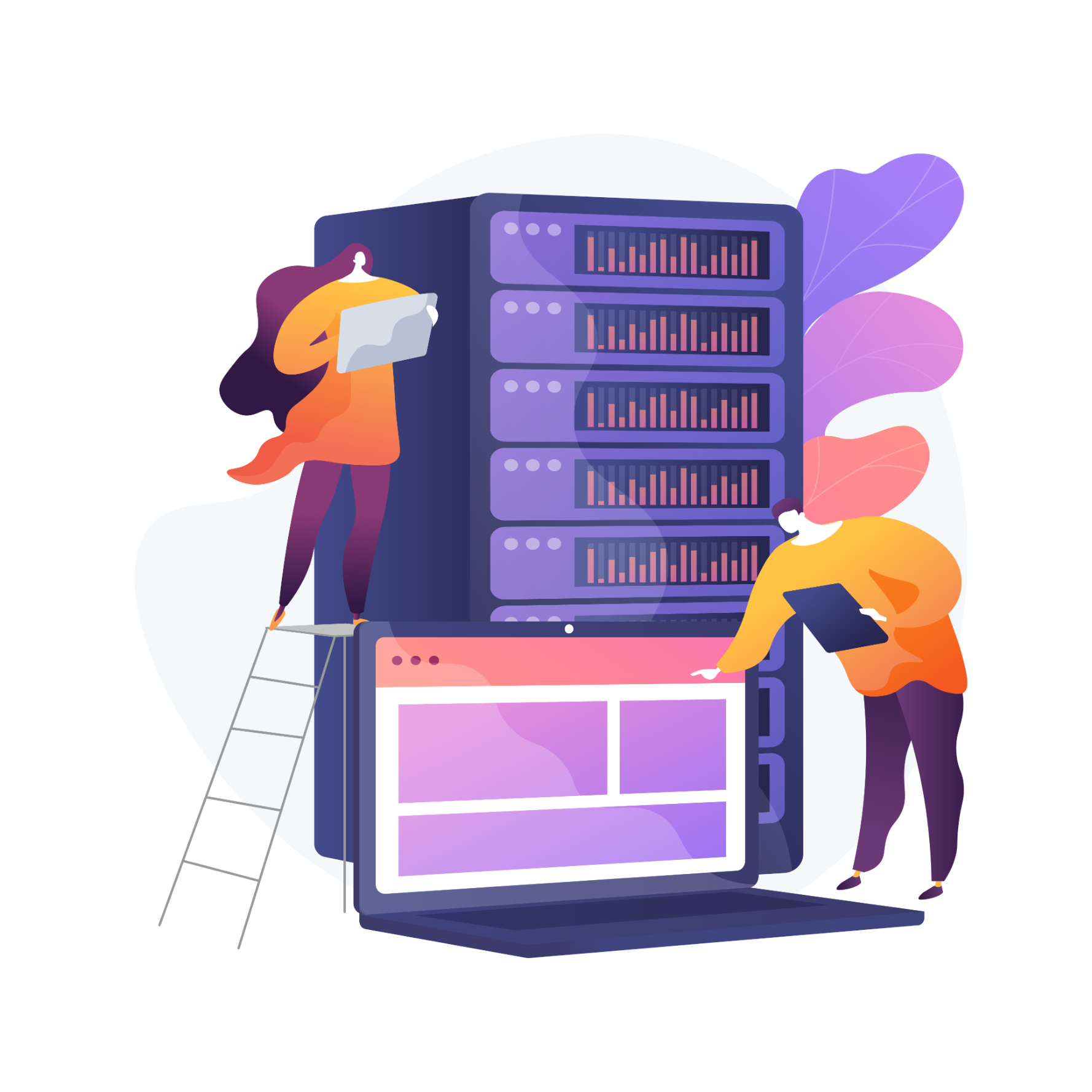 Optimizing Dedicated Server