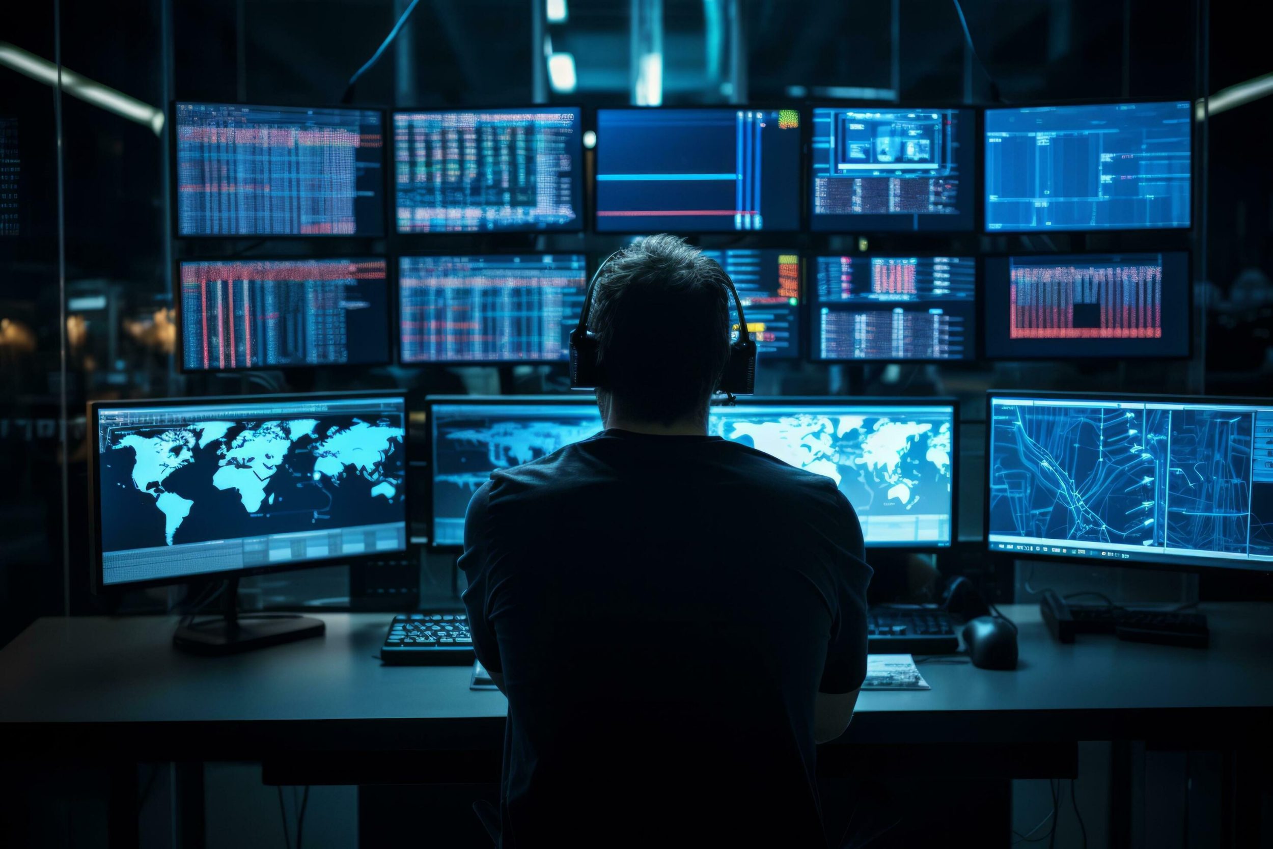 Dedicated Hosting Service