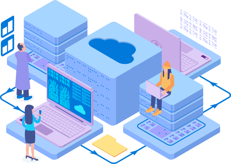 dynamic dedicated server hosting