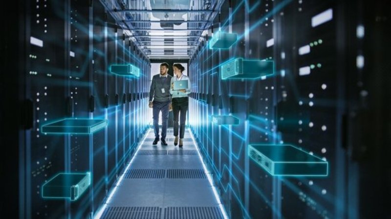 managed dedicated server