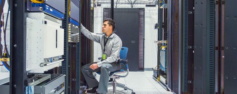 managed dedicated server