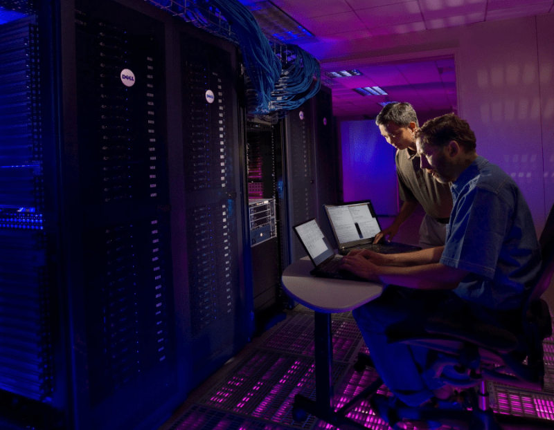 Dedicated Server Hosting