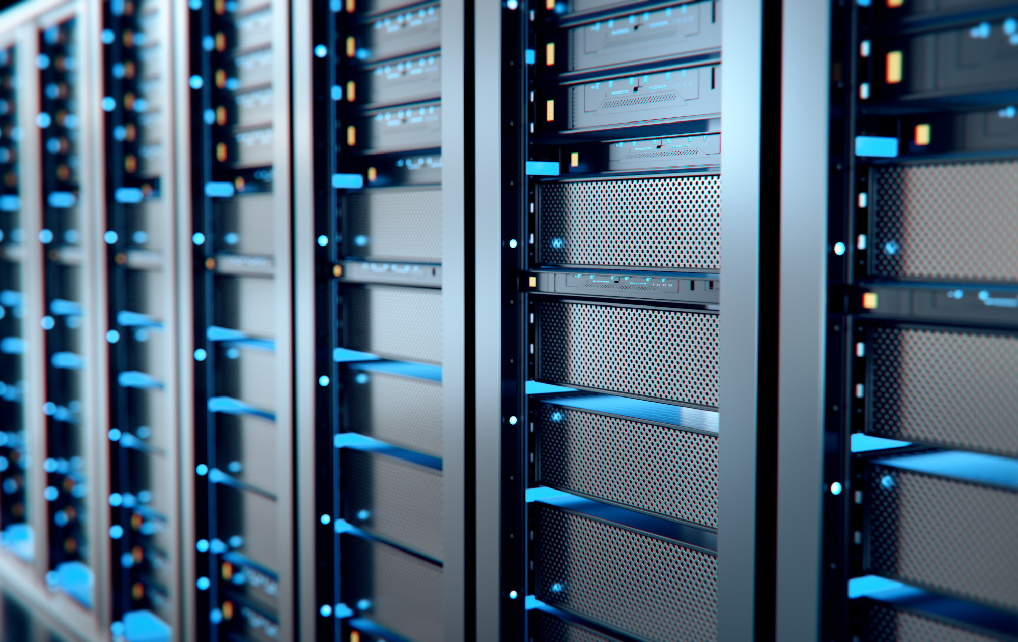 features of a dedicated server hosting
