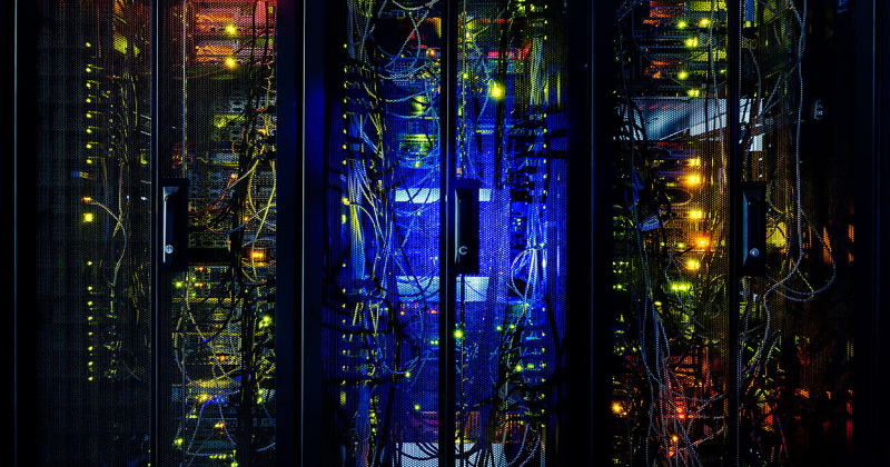 Low-cost dedicated server