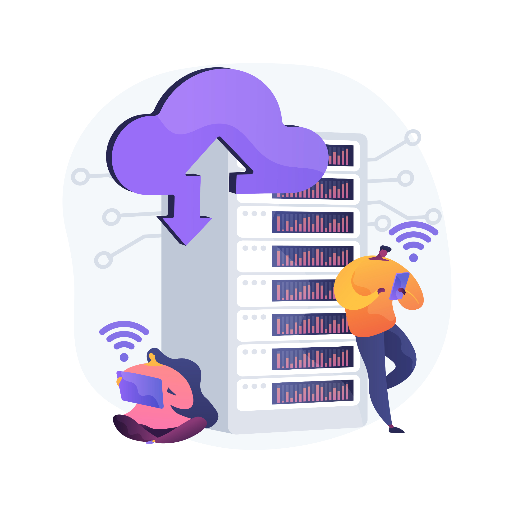 Dynamic Dedicated Server