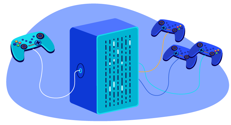 connect to Satisfactory dedicated server