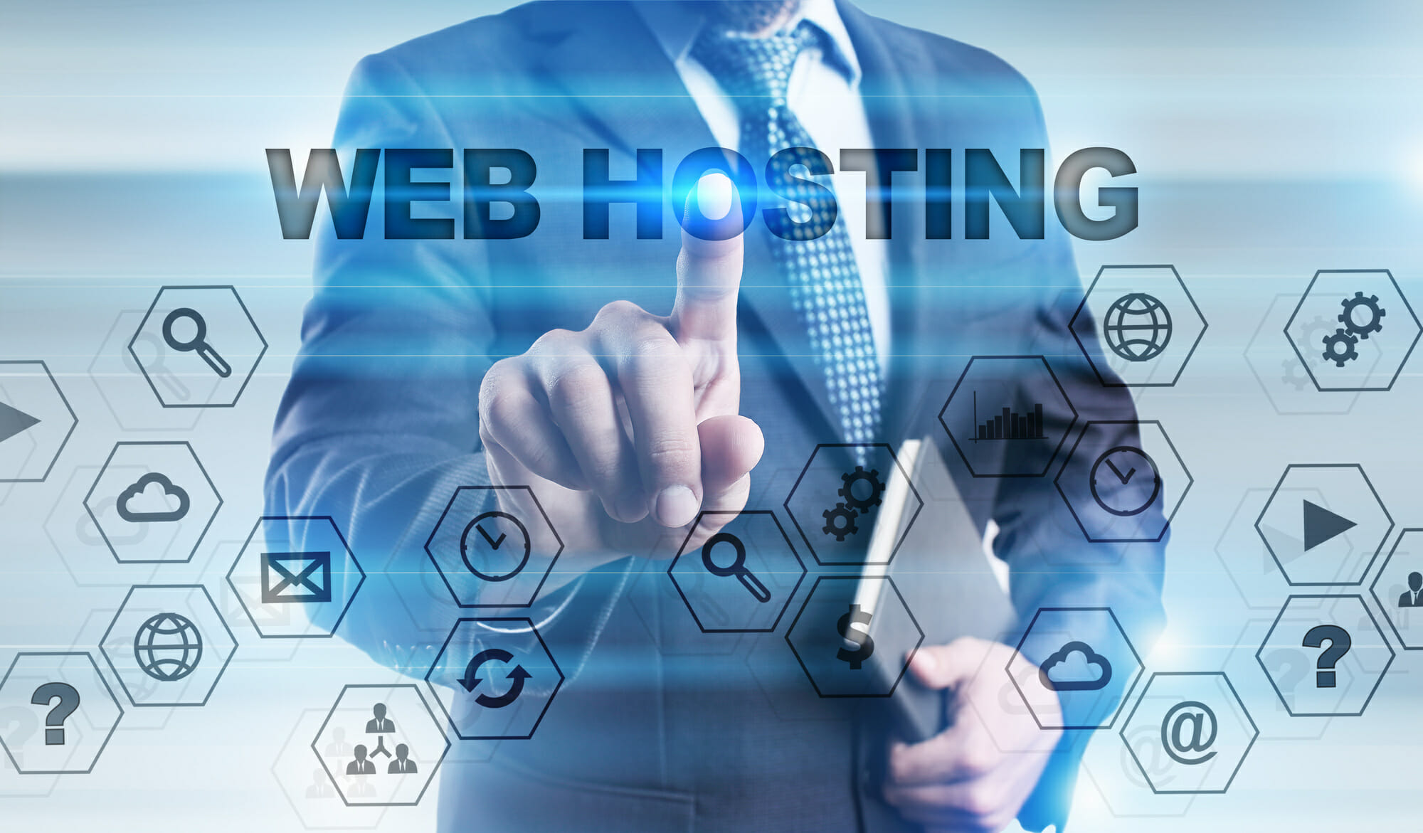setting up dynamic hosting