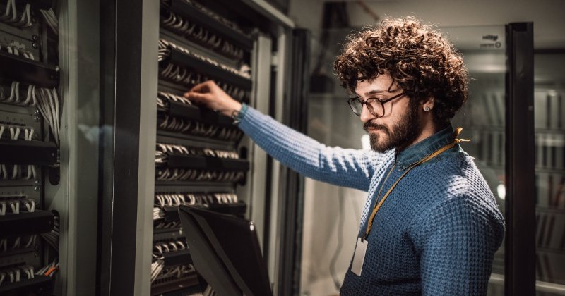 Managed Dedicated Server