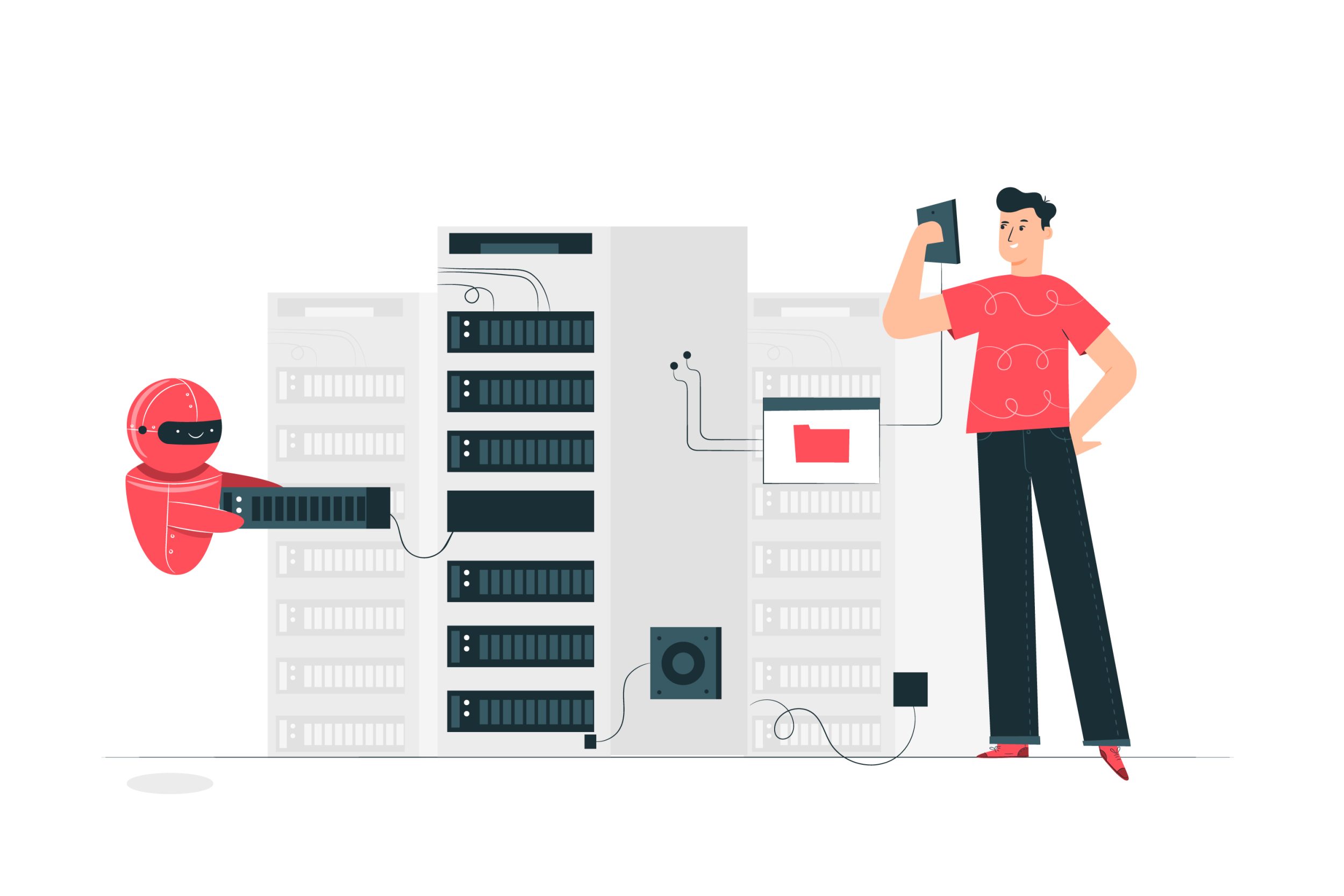 How to make a Dedicated Server